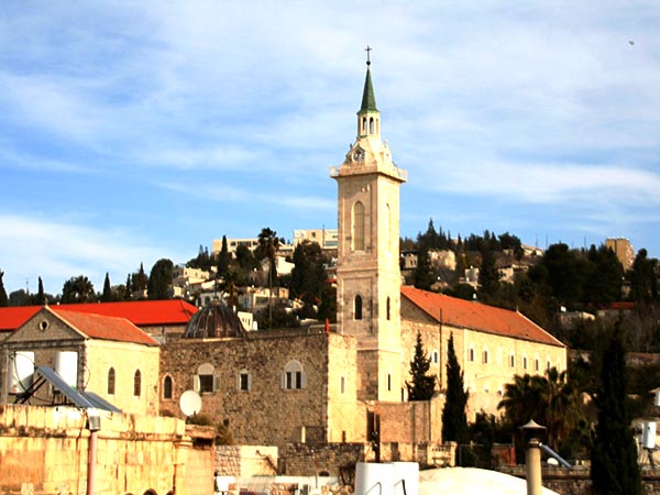 סיורים מודרכים בירושלים