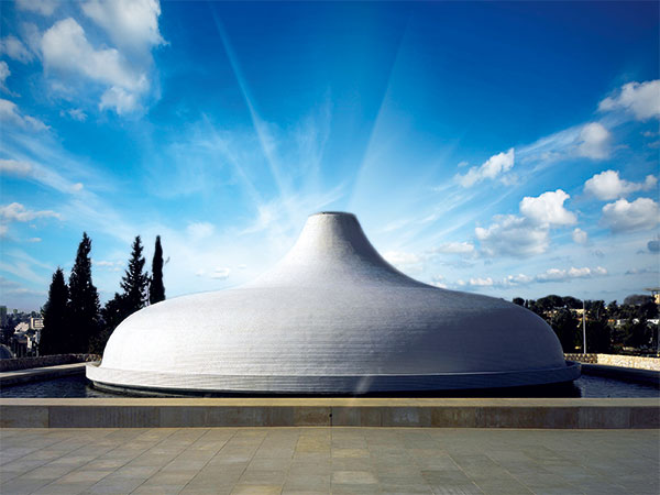 סיור במוזיאון ישראל