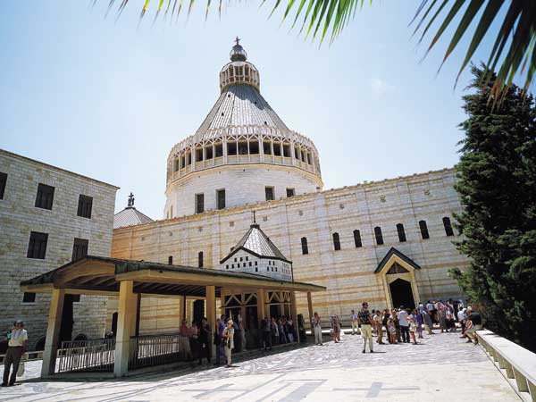 Nazareth tour