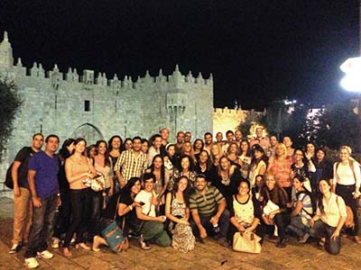 Selichot tour in Jerusalem