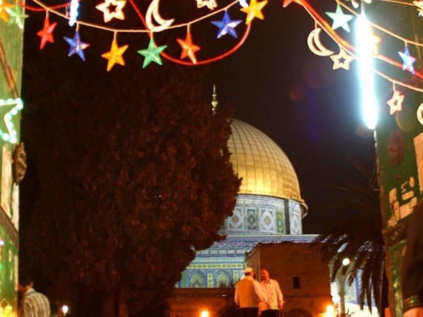סיור בירושלים של שלוש הדתות